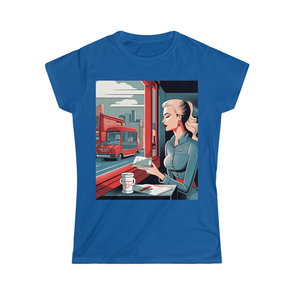 Women's Softstyle Tee