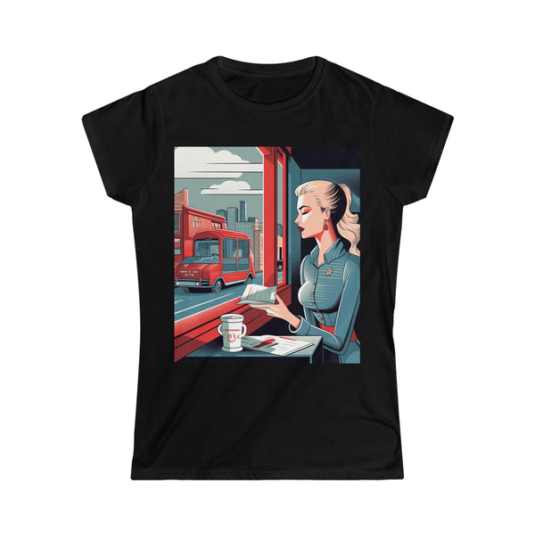Women's Softstyle Tee