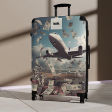 Suitcase | Money On The Move Design