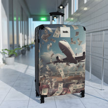 Suitcase | Money On The Move Design