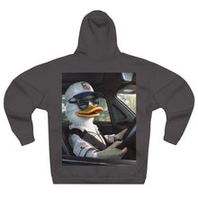 Picture on the back | Unisex Pullover Hoodie