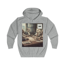 Mens Full Zip Hoodie