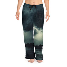 Women's Pajama Pants (AOP)