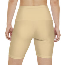 Women's Workout Shorts (AOP)