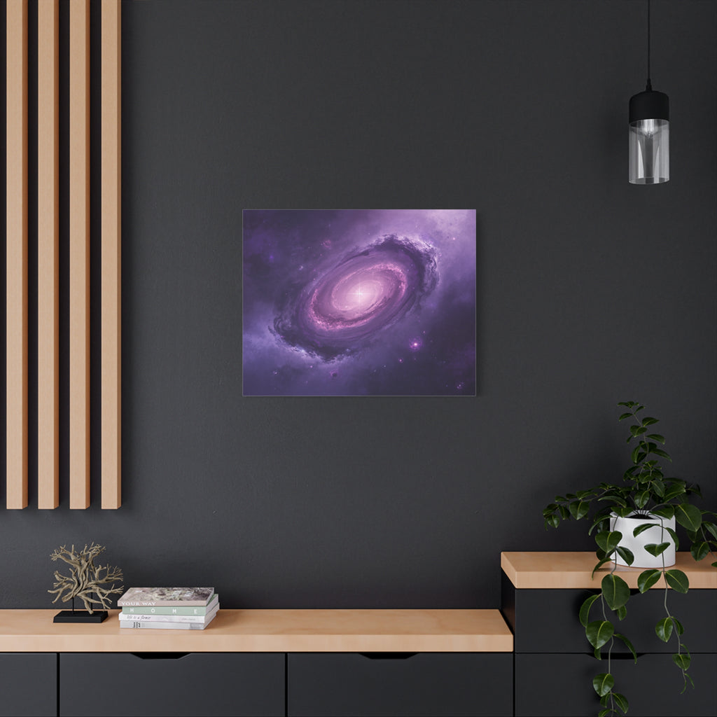 Violet void Collection - Plum Starlight