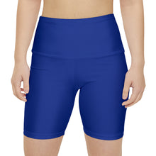 Women's Workout Shorts (AOP)