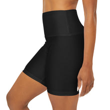 Womens High Waisted Yoga Leggings (AOP)