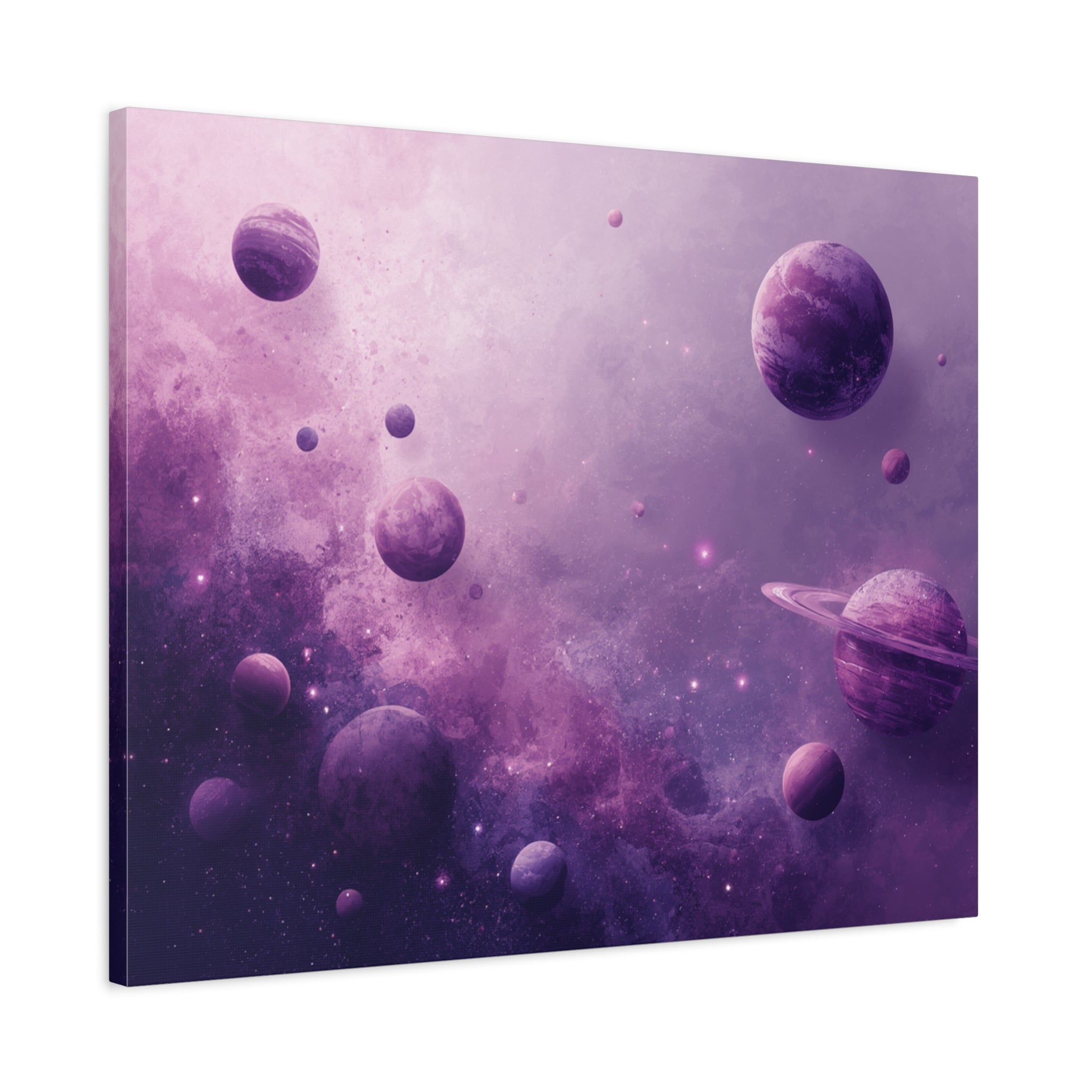 Violet Void Collection - Violet Galaxy