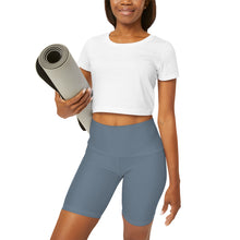 Womens High Waisted Yoga Leggings (AOP)