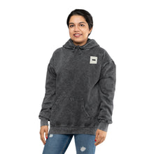 Picture On The Back | Mineral Wash Hoodie