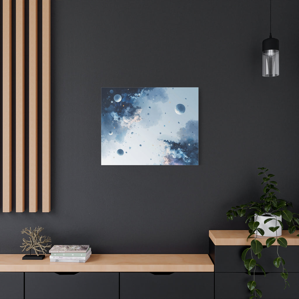 Celestial Azure Collection - Lunar Afterglow