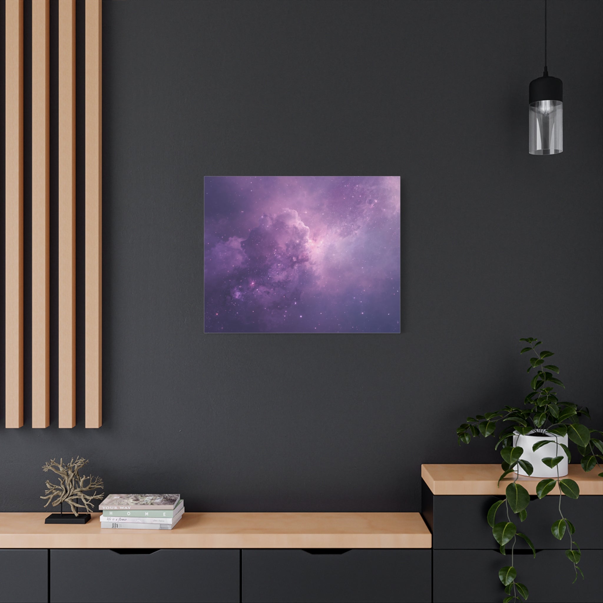 Violet Void Collection - Midnight Amethyst