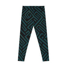 Womens Stretchy Leggings (AOP)