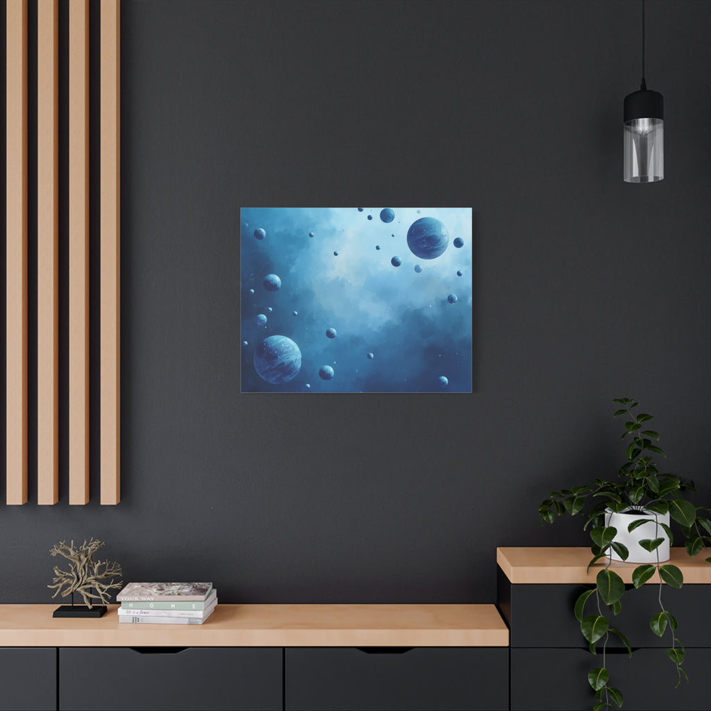 Celestial Azure Collection - Galactic Reverie