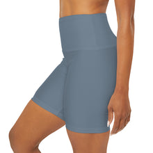 Womens High Waisted Yoga Leggings (AOP)