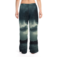 Women's Pajama Pants (AOP)