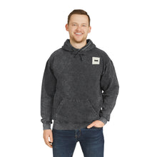 Picture On The Back | Mineral Wash Hoodie