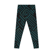 Womens Stretchy Leggings (AOP)
