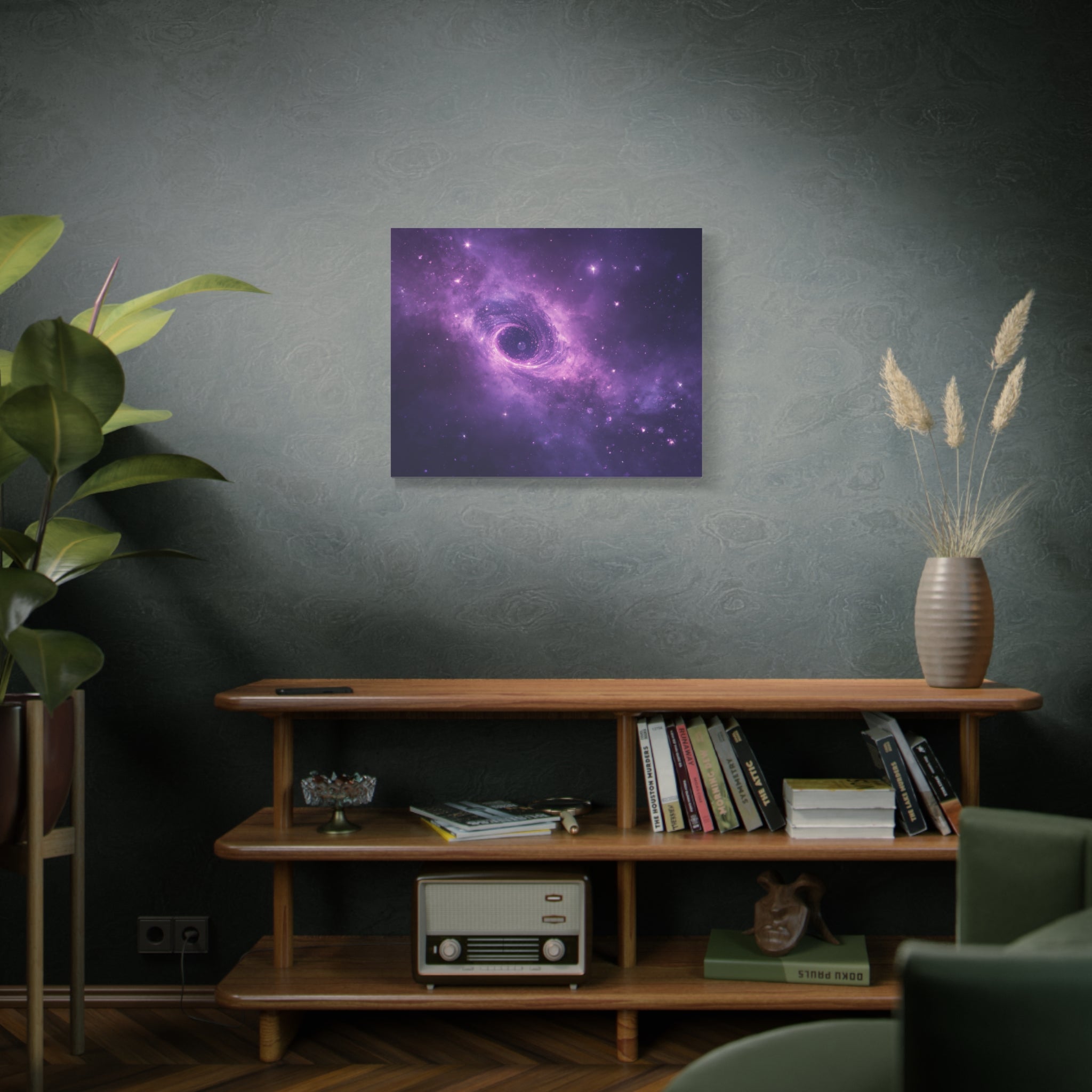 Violet Void Collection - The Indigo Gate