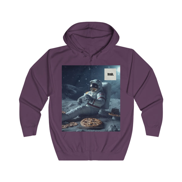 Mens Full Zip Hoodie