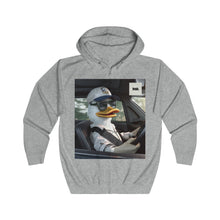 Mens Full Zip Hoodie