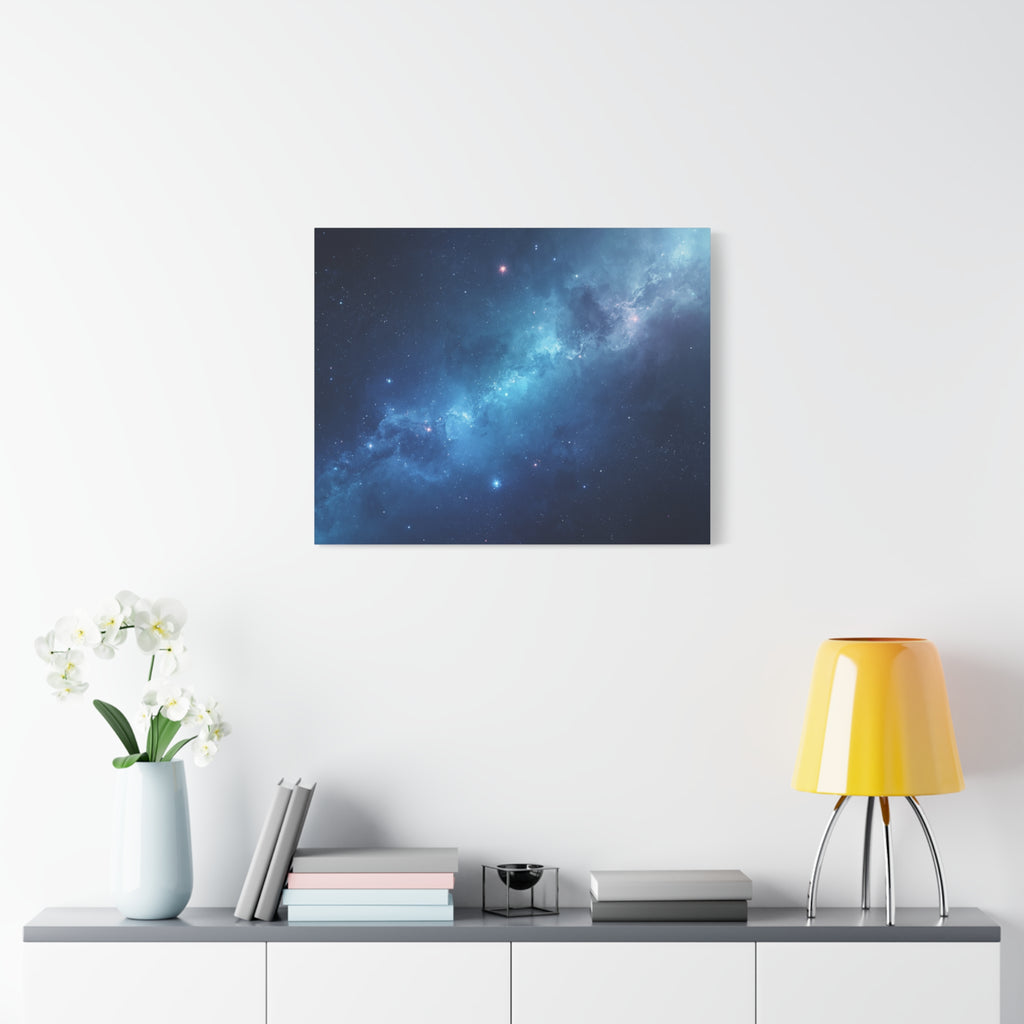 Celestial Azure Collection - Drift Through the Infinite