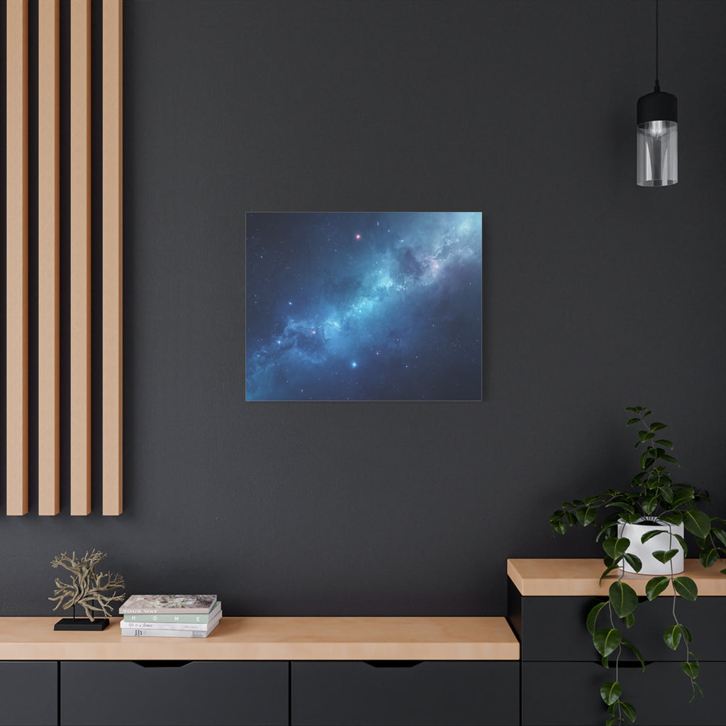 Celestial Azure Collection - Drift Through the Infinite
