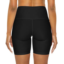 Womens High Waisted Yoga Leggings (AOP)
