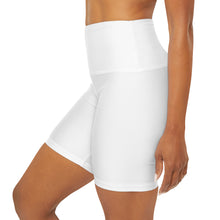 Womens High Waisted Yoga Leggings (AOP)