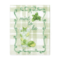 The Statement Series - Mint To Be