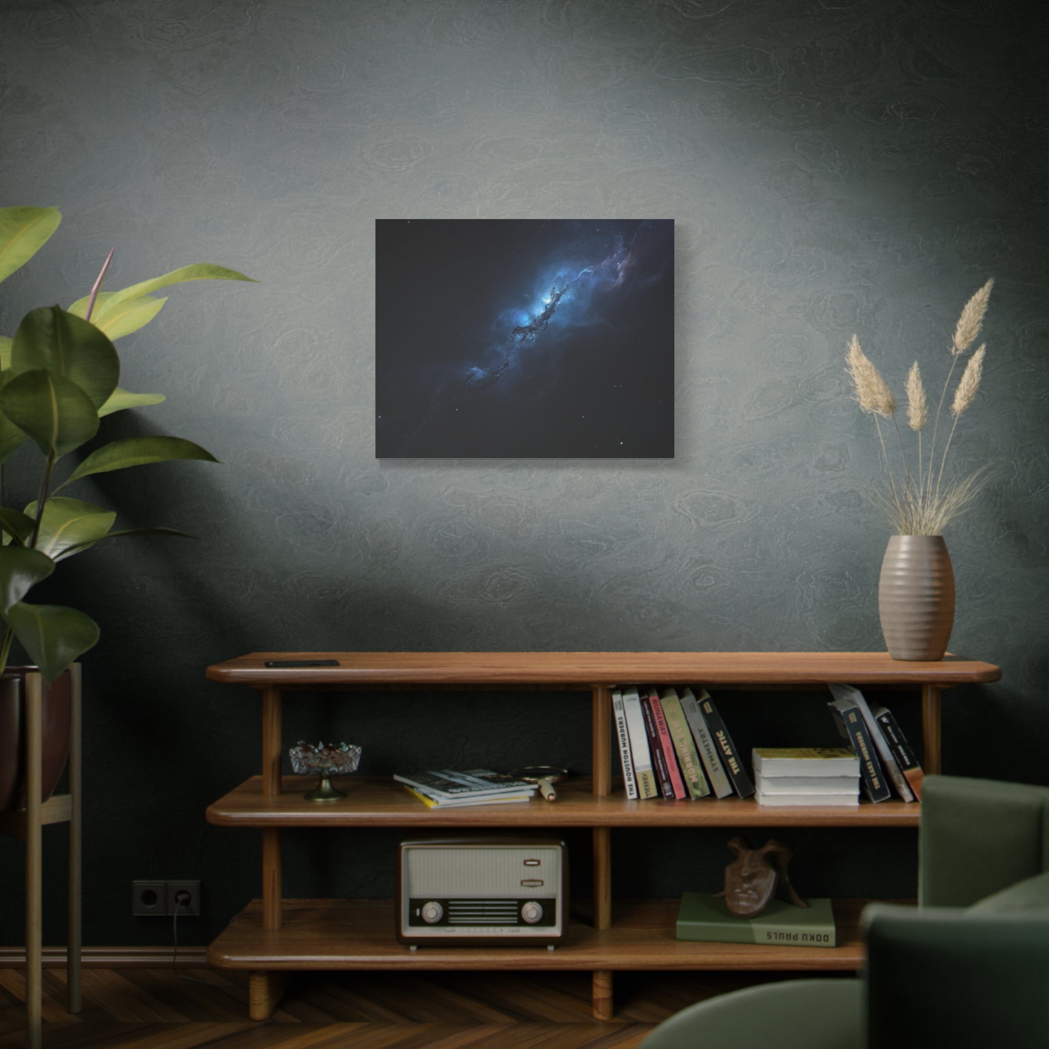 Obsidian Cosmos Collection - Where Stardust Whispers