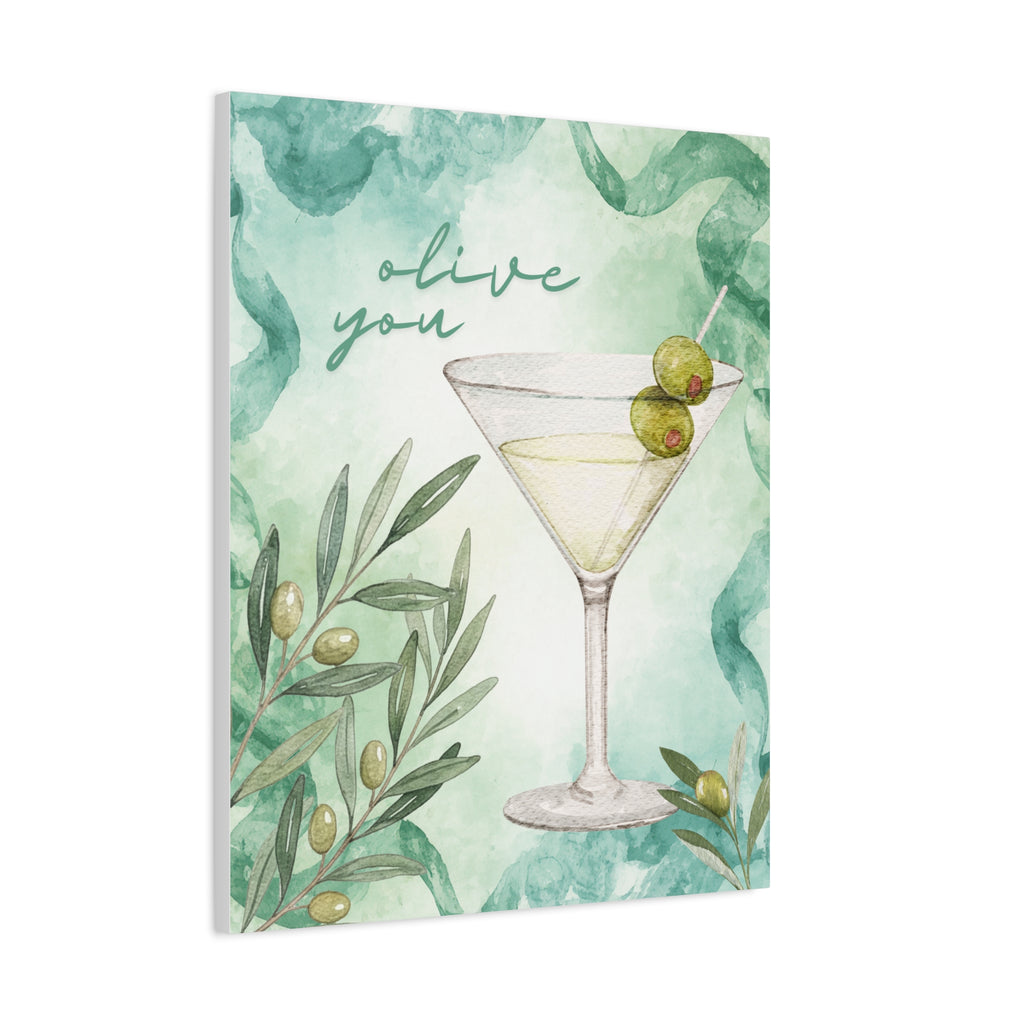 The Statement Series - Olive You