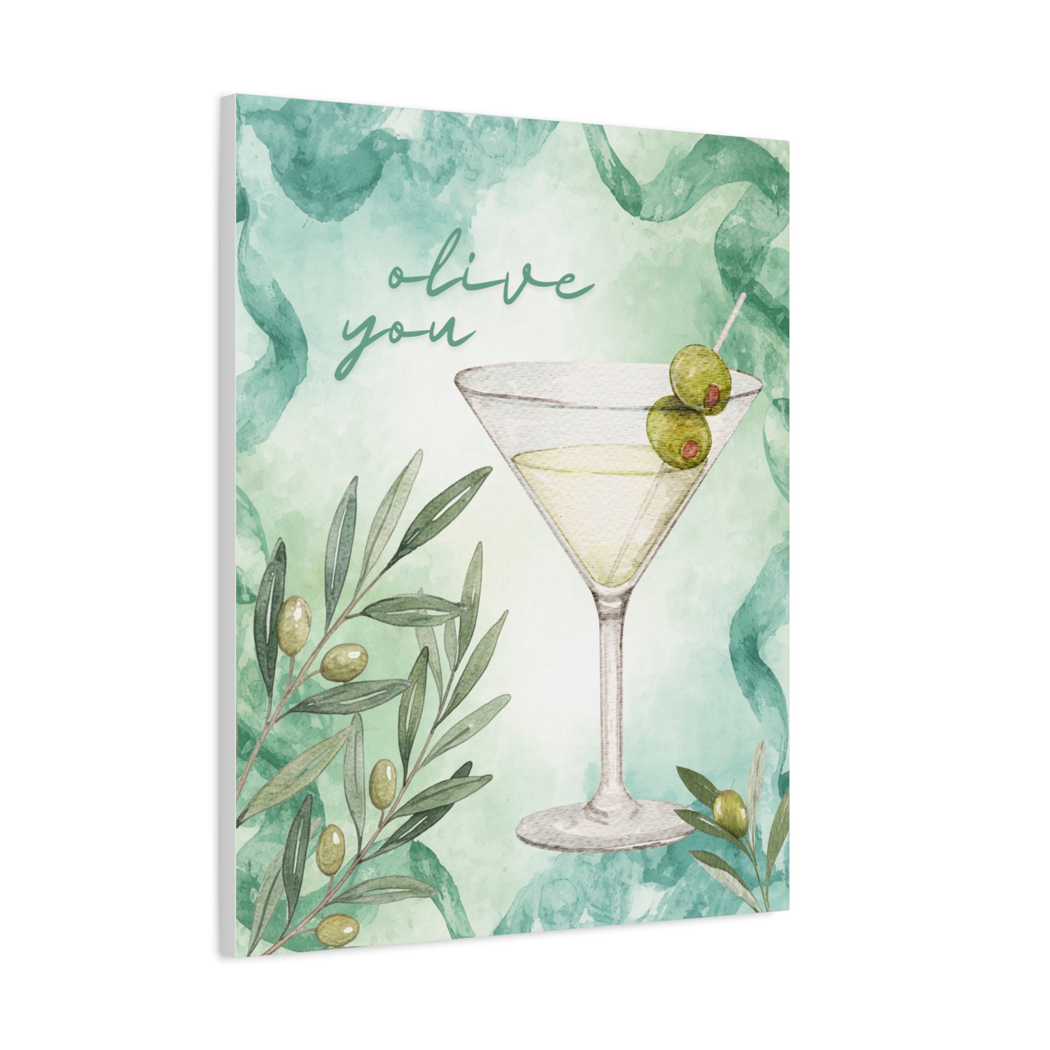 The Statement Series - Olive You