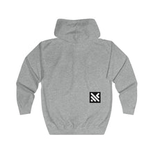 Mens Full Zip Hoodie