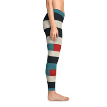 Womens Stretchy Leggings (AOP)