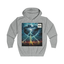 Mens Full Zip Hoodie