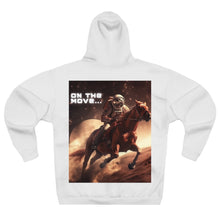 Picture on the back | Unisex Pullover Hoodie