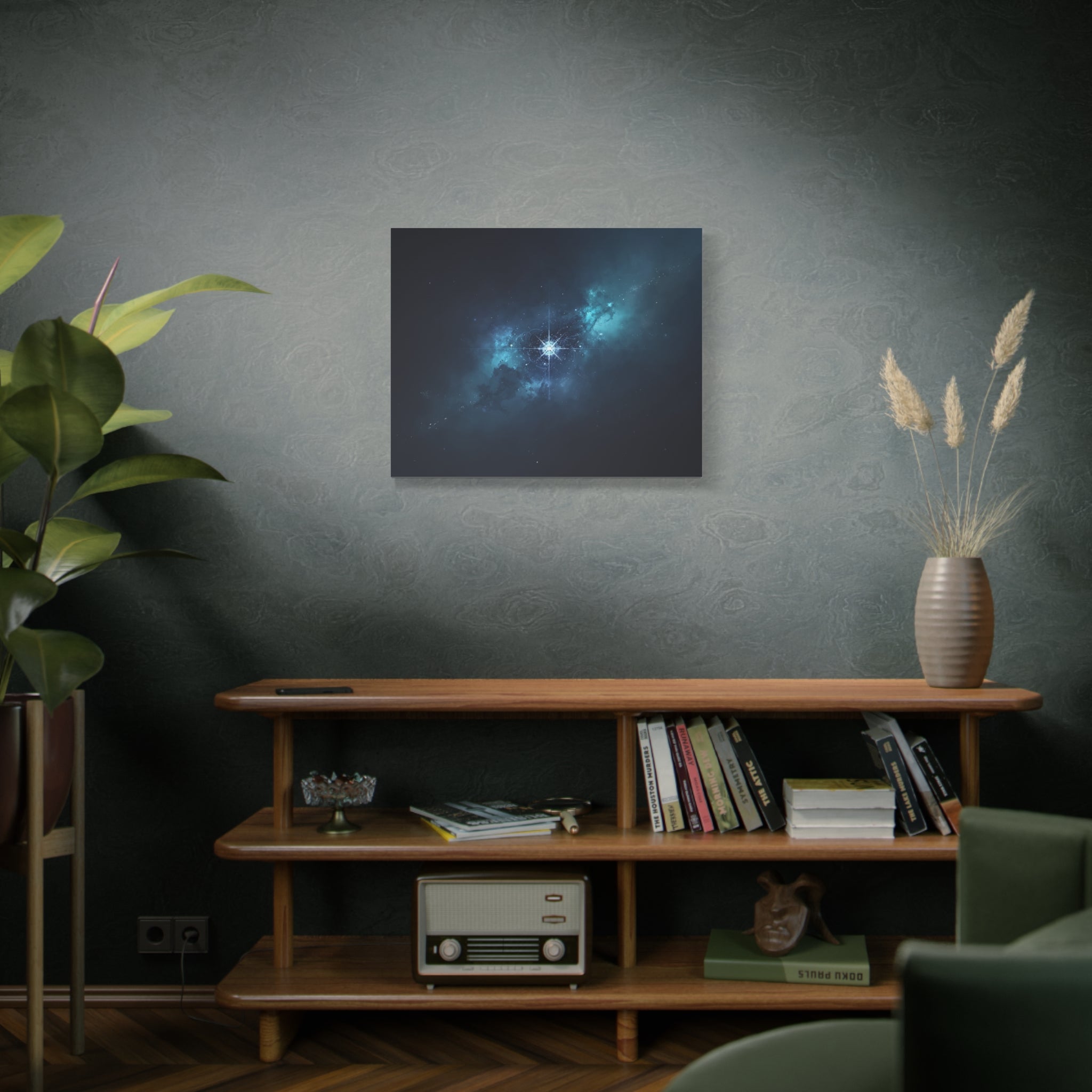 Obsidian Cosmos Collection - Beyond the Last Star