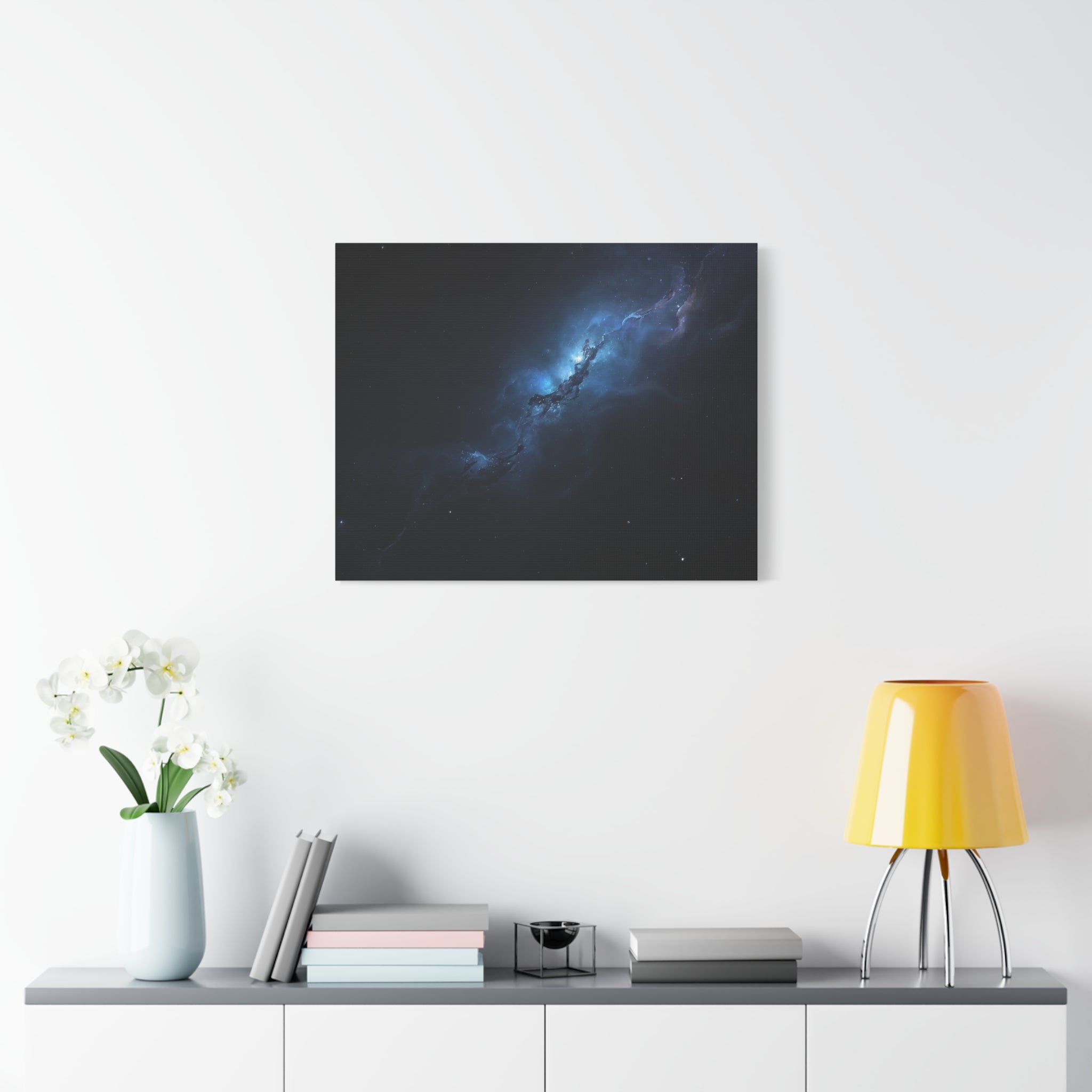Obsidian Cosmos Collection - Where Stardust Whispers