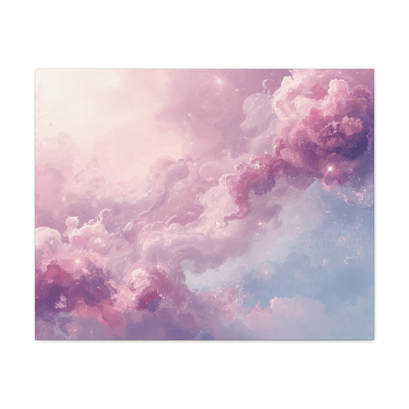Aurora Rosa Collection - Clouds of a Cosmic Rose