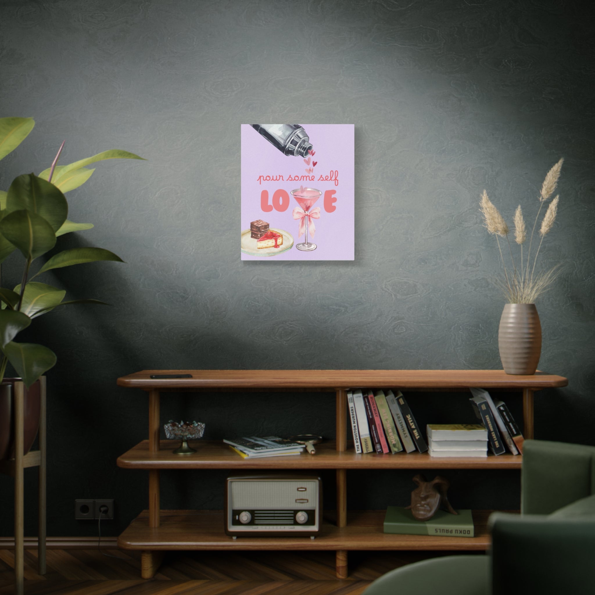 The Statement Series - Pour Some Self Love