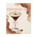 The Statement Series - Espresso-self