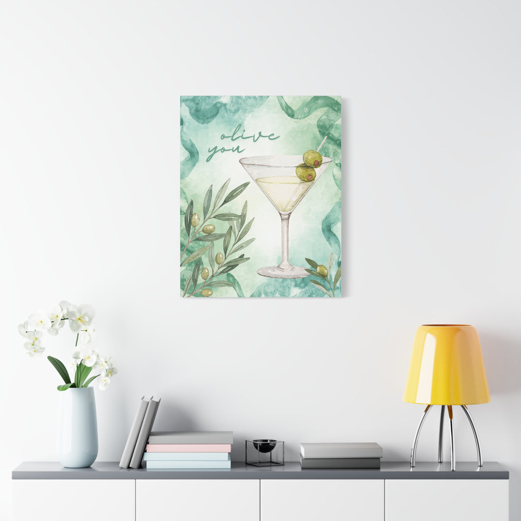 The Statement Series - Olive You