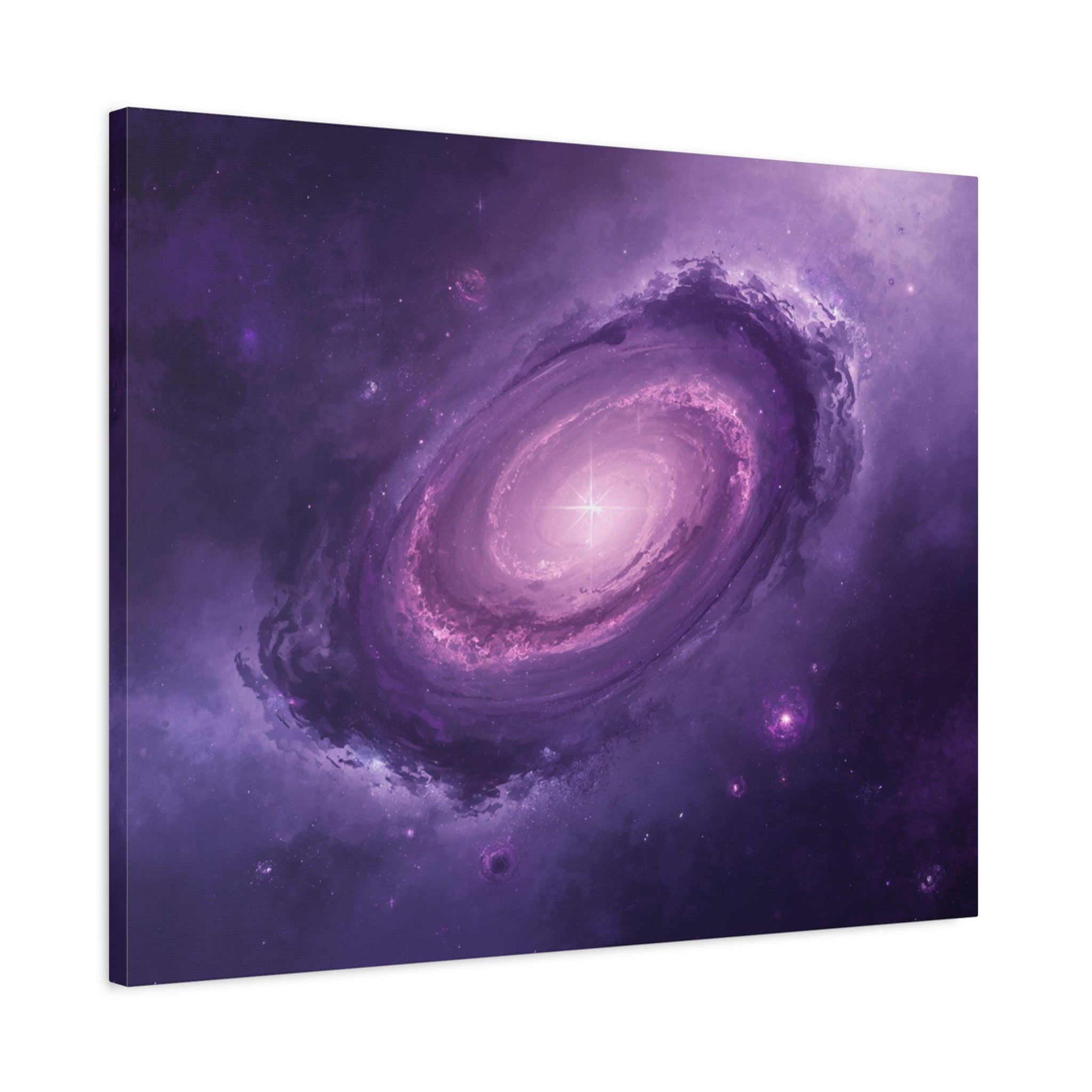 Violet void Collection - Plum Starlight