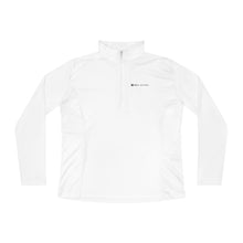 Ladies Gym Workout Quarter-Zip Pullover