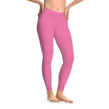 Womens Stretchy Leggings (AOP)