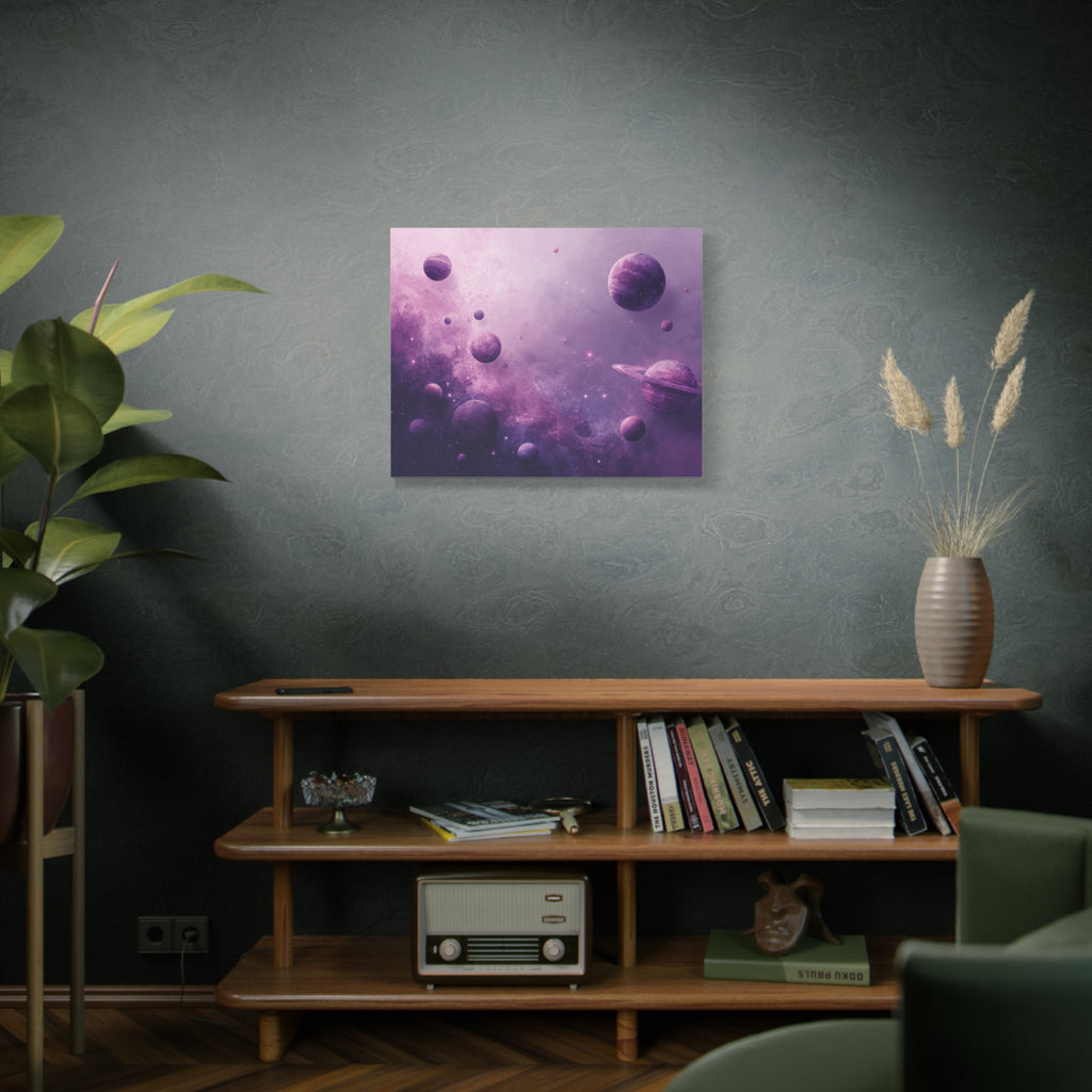Violet Void Collection - Violet Galaxy