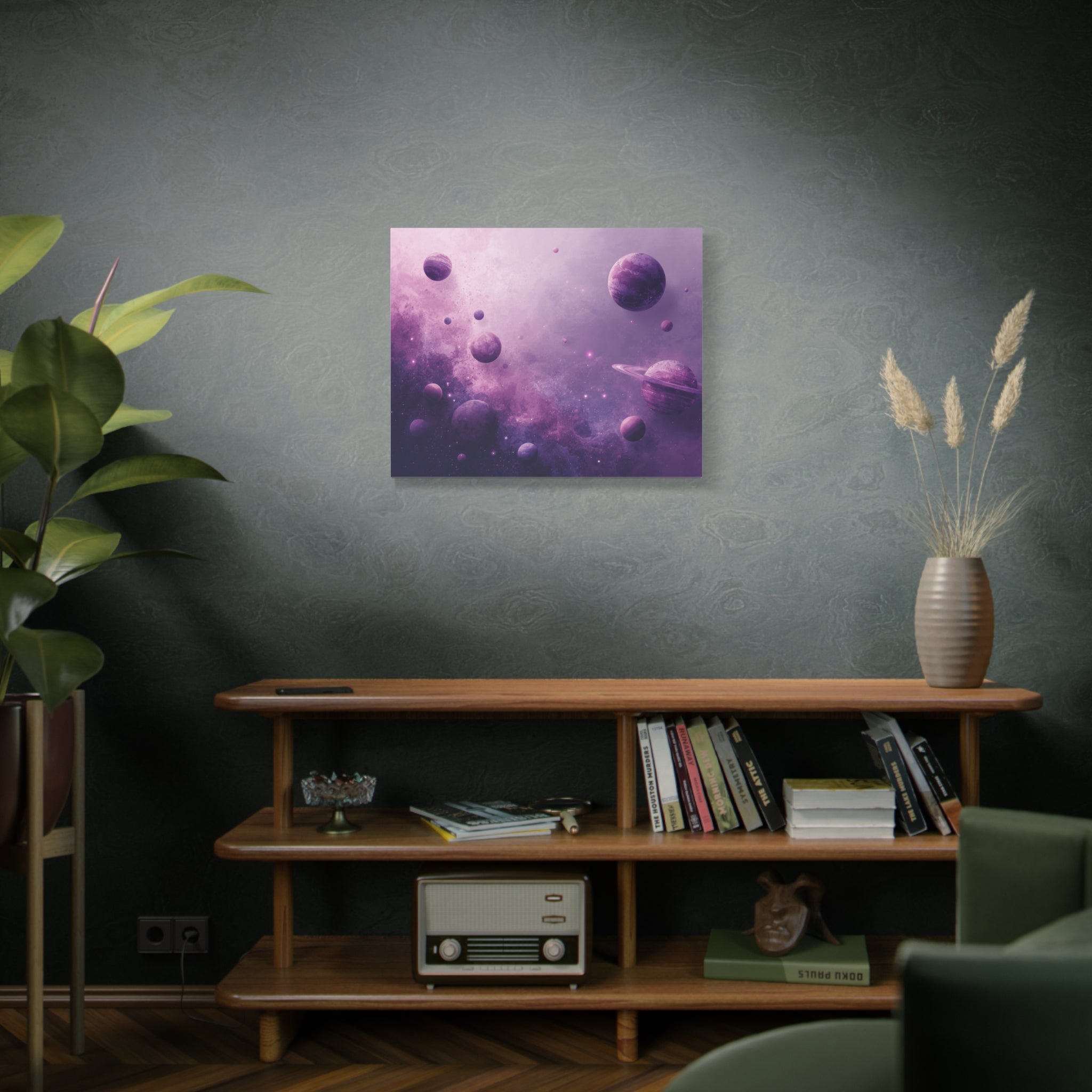 Violet Void Collection - Violet Galaxy