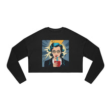 Women's Cropped Sweatshirt