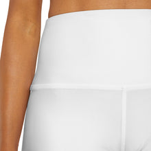 Womens High Waisted Yoga Leggings (AOP)